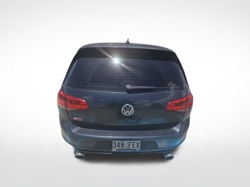 Used 2017 Volkswagen GTI SE FWD image 5