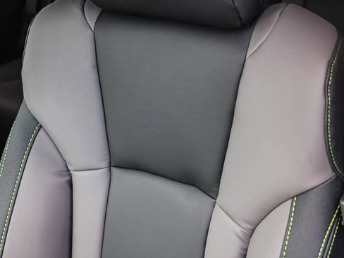 New 2025 Subaru Outback Onyx Edition image 24