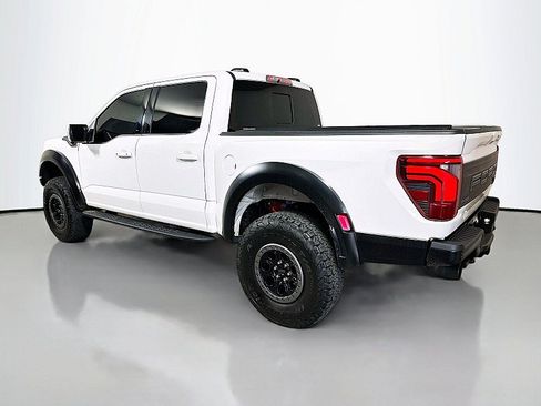 Used 2025 Ford F150 Raptor AWD/4WD image 5