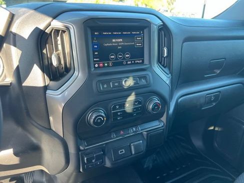 Used 2020 Chevrolet Silverado 2500 W/T w/ WT Convenience Package AWD/4WD image 16