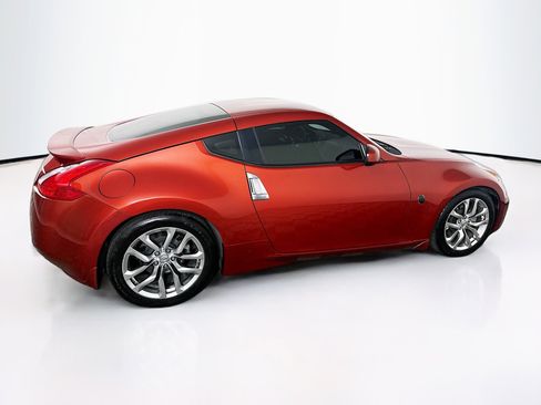 Used 2013 Nissan 370Z Touring w/ Aerodynamics Pkg image 10