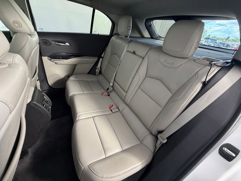 Used 2019 Cadillac XT4 Premium Luxury w/ Cold Weather Package FWD image 14