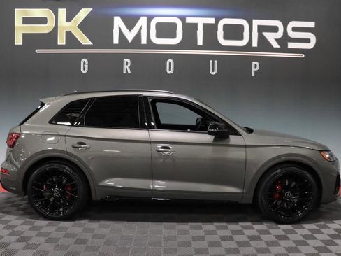 Used 2023 Audi SQ5 Premium Plus w/ Premium Plus Package image 10