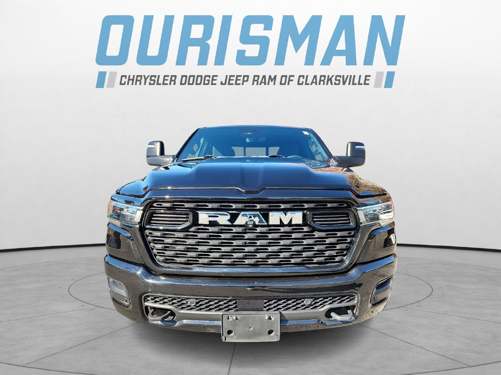 Used 2025 RAM 1500 Big Horn AWD/4WD image 2