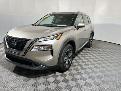 Used 2023 Nissan Rogue SL
