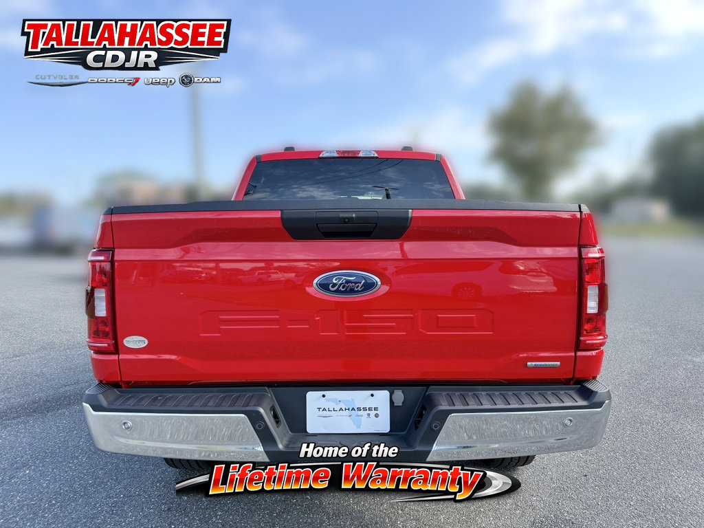 Used 2023 Ford F150 XLT AWD/4WD image 4