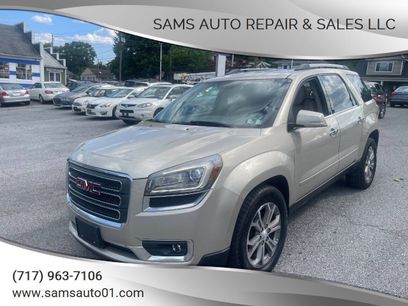 Used 2014 GMC Acadia SLT