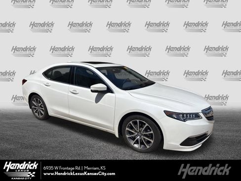 Used 2015 Acura TLX V6 w/ Technology Package FWD image 1