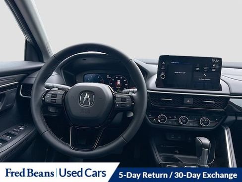 Used 2025 Acura ADX AWD image 23