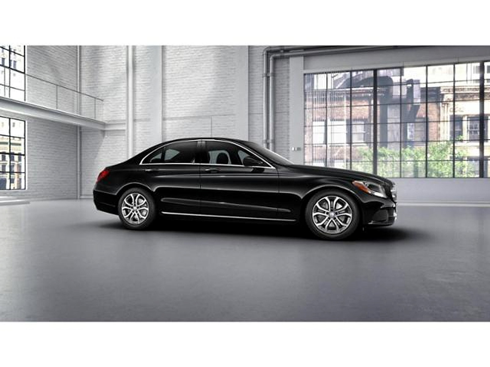Used 2017 Mercedes-Benz C 300 Sedan image 14