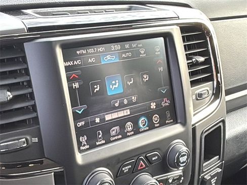 Certified 2016 RAM 1500 Sport w/ Black Ram 1500 Sport Group image 29