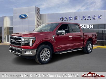 Used 2024 Ford F150 Lariat w/ FX4 Off-Road Package