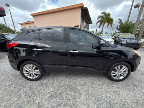 Used 2011 Hyundai Tucson Limited w/ Premium Pkg 3 image 6