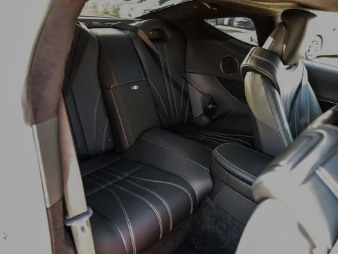 Used 2018 Lexus LC 500 Coupe w/ Touring Package image 42