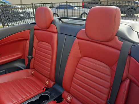 Used 2017 Mercedes-Benz C 43 AMG 4MATIC Cabriolet image 8