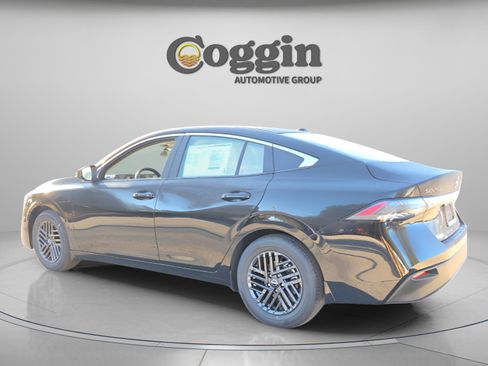 New 2026 Nissan Sentra SV w/ Floor Mat Package image 4