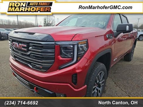 New 2026 GMC Sierra 1500 AT4 w/ AT4 Premium Package image 1