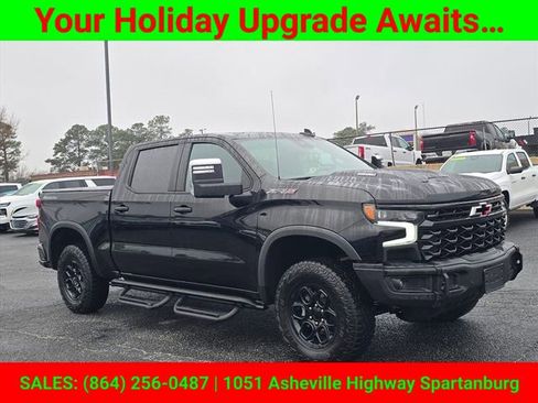 Certified 2024 Chevrolet Silverado 1500 ZR2 w/ ZR2 Bison Edition image 1