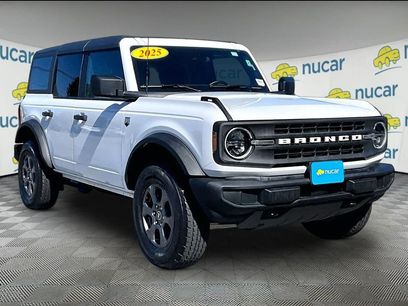 Used 2025 Ford Bronco Big Bend