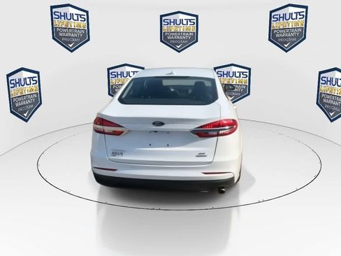 Used 2020 Ford Fusion SE image 8