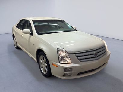 Used 2007 Cadillac STS w/ Preferred Equipment Group