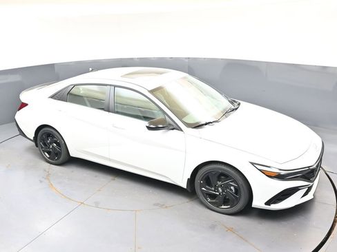 New 2026 Hyundai Elantra SEL Sport Premium FWD image 53