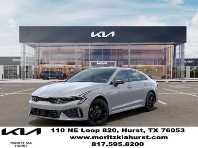 New 2026 Kia K5 GT-Line w/ GT-Line Premium Package