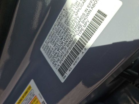 New 2026 Honda Passport RTL image 24