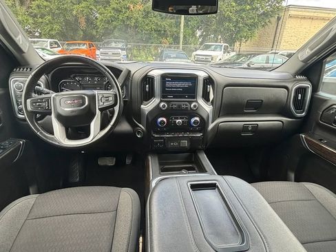 Used 2021 GMC Sierra 1500 Elevation w/ X31 Off-Road Package AWD/4WD image 15