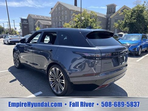 Used 2024 Land Rover Range Rover Velar Dynamic HSE AWD/4WD image 9
