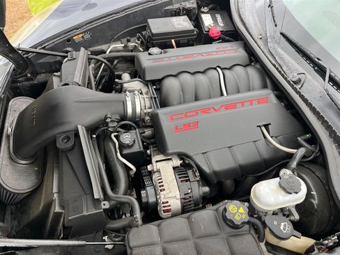 Used 2012 Chevrolet Corvette Grand Sport w/ 3LT Preferred Equipment Group RWD image 8