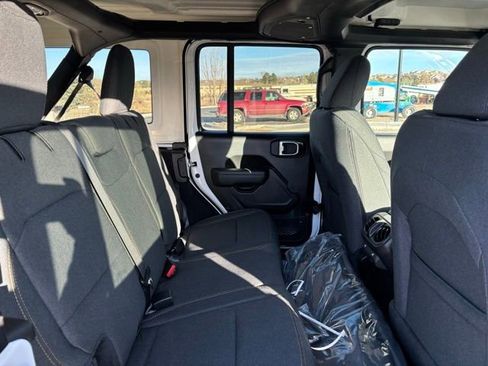 New 2026 Jeep Wrangler Sport S image 22