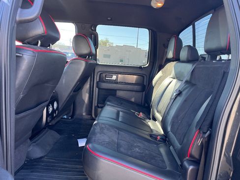Used 2014 Ford F150 FX2 w/ Equipment Group 402A Luxury image 13