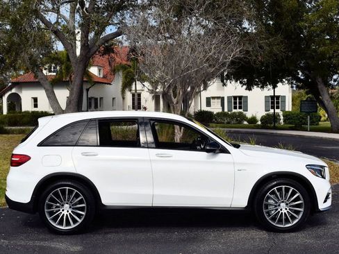 Used 2019 Mercedes-Benz GLC 43 AMG 4MATIC image 37