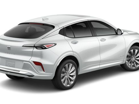 New 2026 Buick Envista Sport Touring FWD image 86