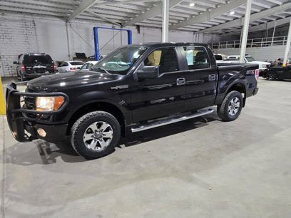 Used 2014 Ford F150 STX w/ Equipment Group 201A Mid