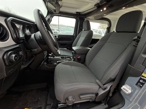 New 2026 Jeep Wrangler Sport image 18