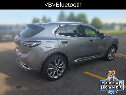 Used 2023 Buick Envision Avenir AWD/4WD image 6