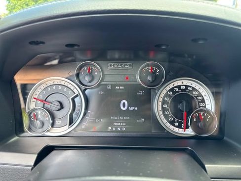 Used 2017 RAM 1500 Laramie AWD/4WD image 22