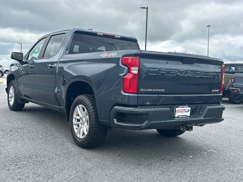 Used 2020 Chevrolet Silverado 1500 RST w/ All-Star Edition image 8