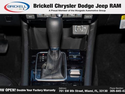 New 2026 Jeep Compass Limited image 24