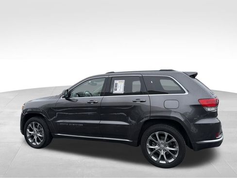 Certified 2021 Jeep Grand Cherokee Summit w/ Platinum Series Group image 9
