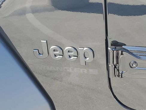 New 2026 Jeep Wrangler Willys image 8