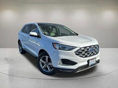 Certified 2019 Ford Edge SEL w/ Equipment Group 201A