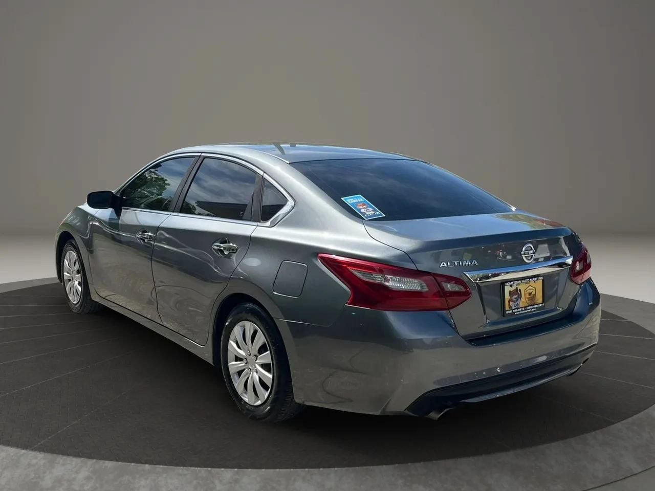 Used 2018 Nissan Altima 2.5 S FWD image 5