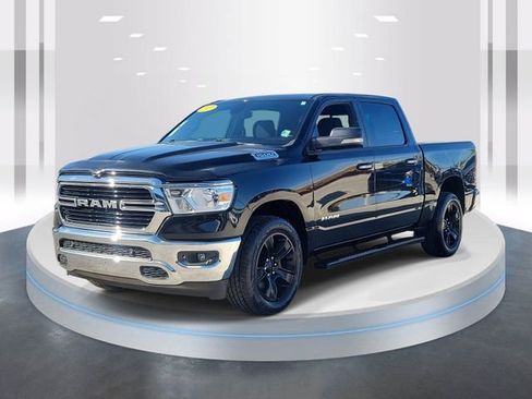 Used 2019 RAM 1500 Big Horn image 3