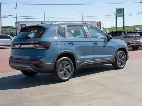 New 2026 Volkswagen Taos S FWD image 6