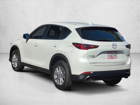 Used 2023 MAZDA CX-5 AWD 2.5 S w/ Select Package image 7