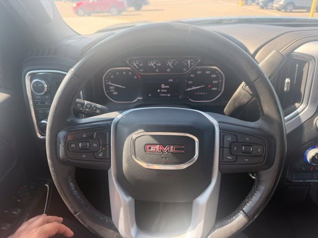 Used 2021 GMC Sierra 1500 Elevation w/ LPO, Elevation Black Package AWD/4WD image 17