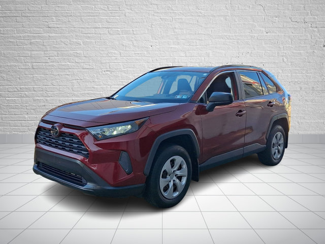 Used 2019 Toyota RAV4 LE w/ All Weather Liner Package AWD/4WD image 3
